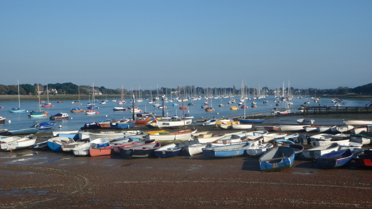 ils sont fous de bateaux ces anglais